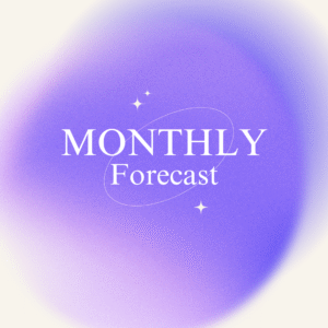 Monthly Forecast Reading