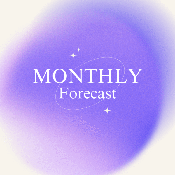 Monthly Forecast Reading