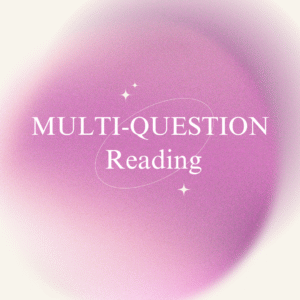 30 Minute Card Reading